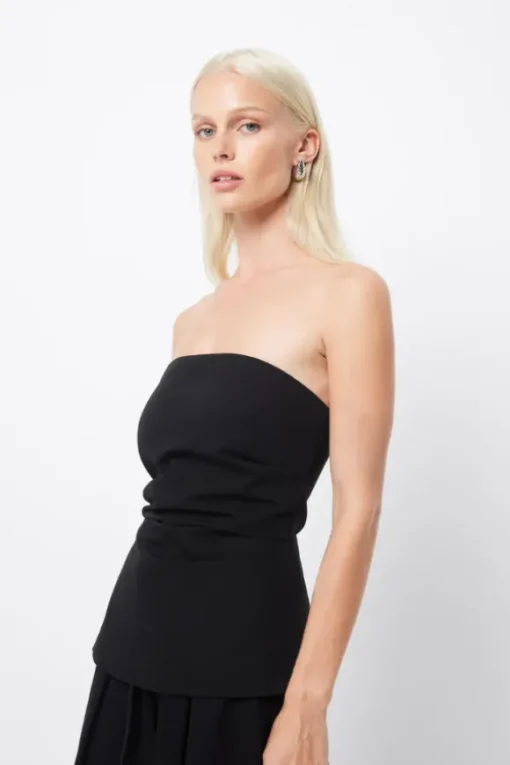 Alias Top Black