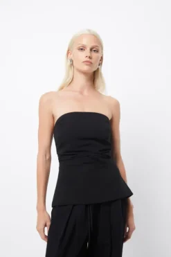 Alias Top Black