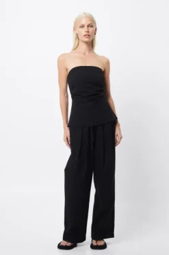 Alias Top Black