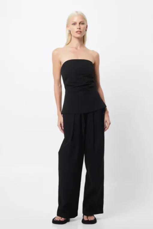 Alias Top Black