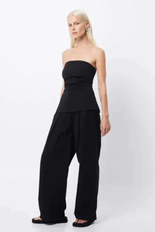 Alias Top Black