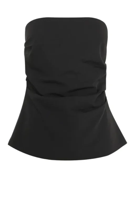 Alias Top Black