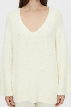 Ambrette Sweater Cream