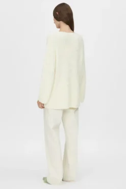 Ambrette Sweater Cream