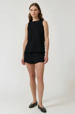 Anabel Top Black