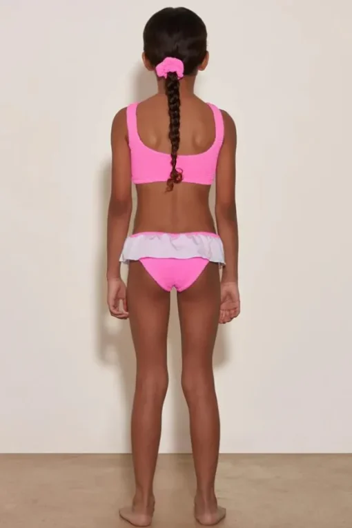 Baby Olive Bikini Bubblegum