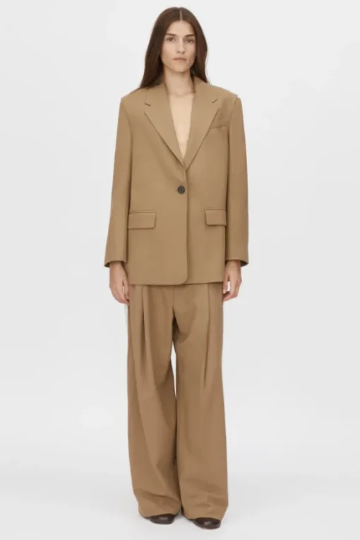 Balsam Pant Camel