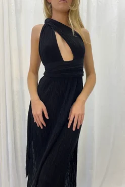 Chimera Dress Black