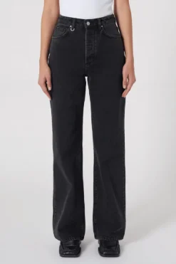 Coco Relaxed French Black
