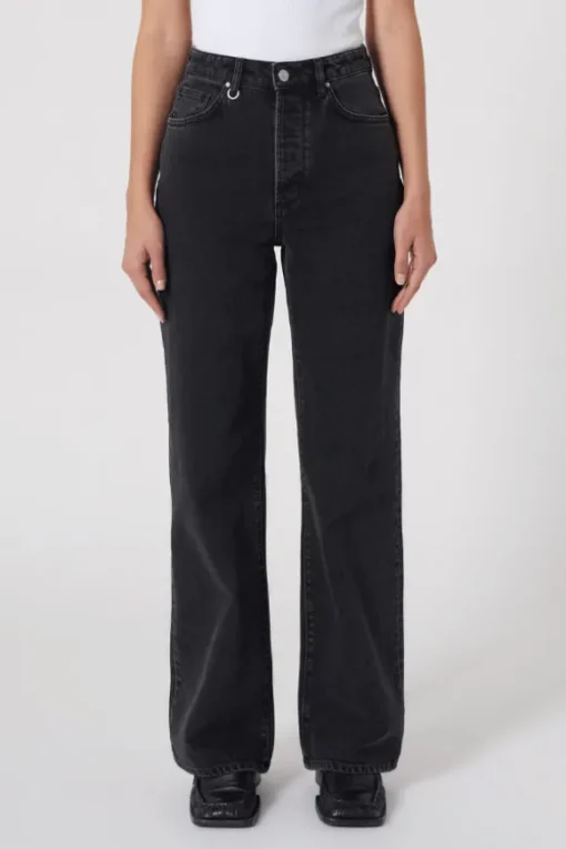 Coco Relaxed French Black