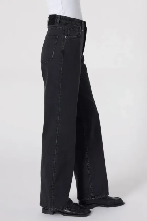 Coco Relaxed French Black