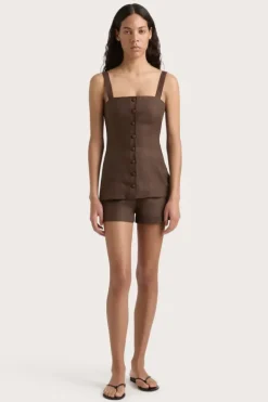 Corbiere Vest Bistre