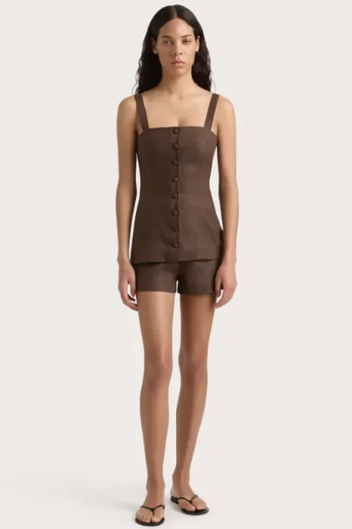 Corbiere Vest Bistre