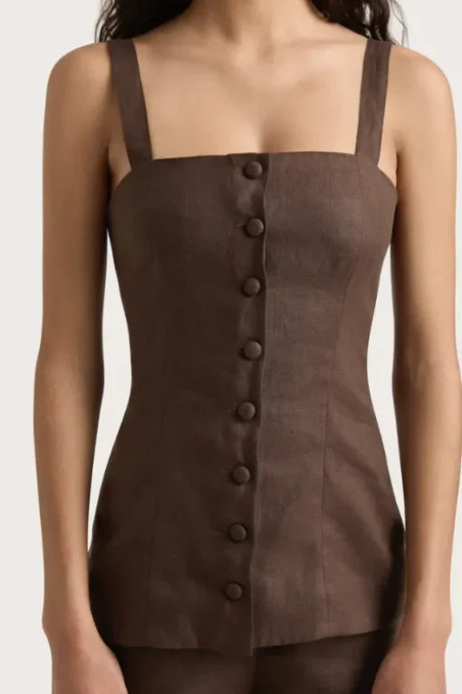 Corbiere Vest Bistre