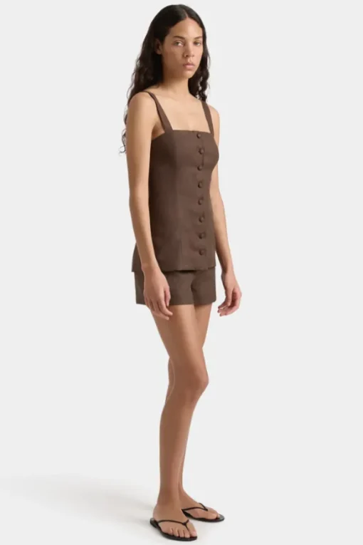 Corbiere Vest Bistre