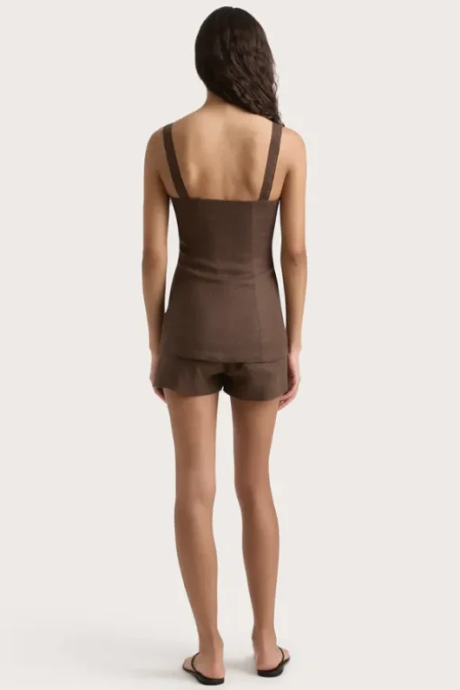 Corbiere Vest Bistre