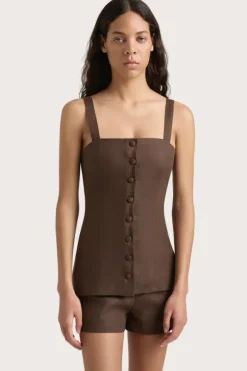 Corbiere Vest Bistre