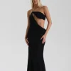 Elissa Dress Black