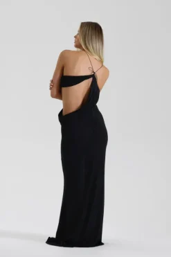 Elissa Dress Black