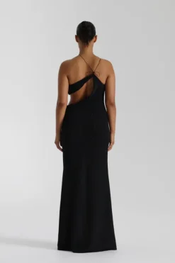 Elissa Dress Black