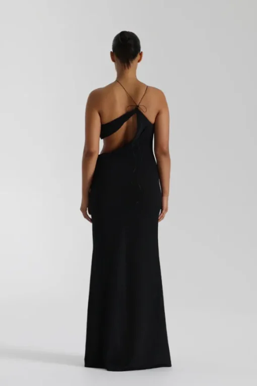 Elissa Dress Black