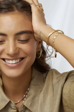 Emilia Gold Bracelet