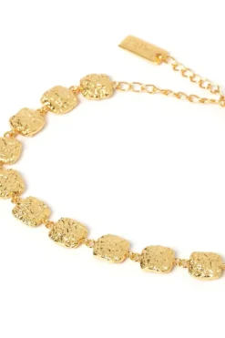 Emilia Gold Bracelet