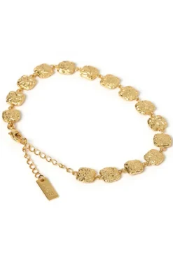 Emilia Gold Bracelet