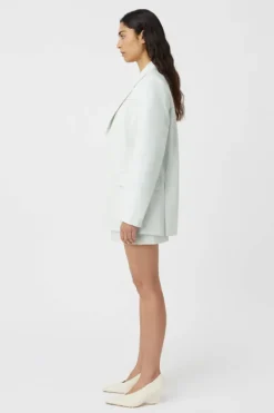 Francis Blazer Misty Jade