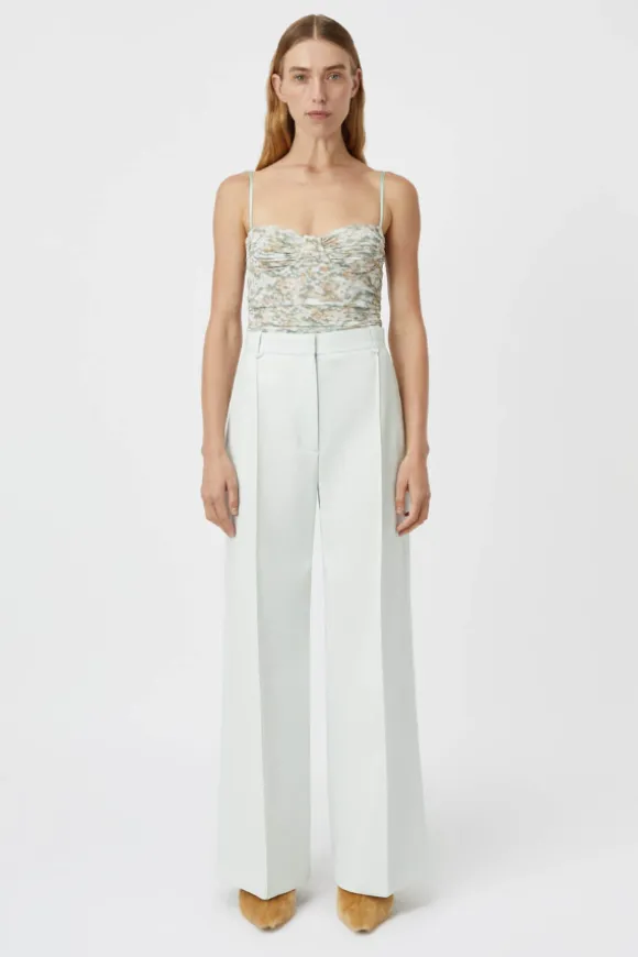 Francis Pant Misty Jade