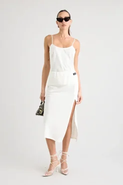 Gianni Scoop Cami Vanilla