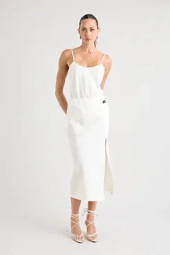 Gianni Scoop Cami Vanilla