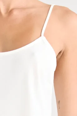 Gianni Scoop Cami Vanilla