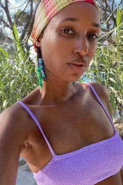 Gigi Bikini Lilac