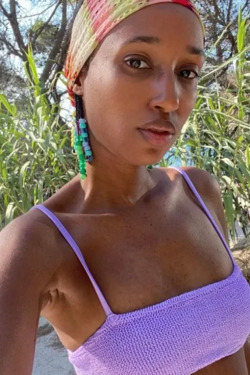 Gigi Bikini Lilac