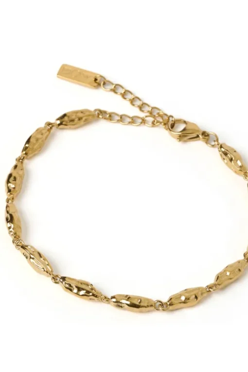 Gigi Gold Bracelet