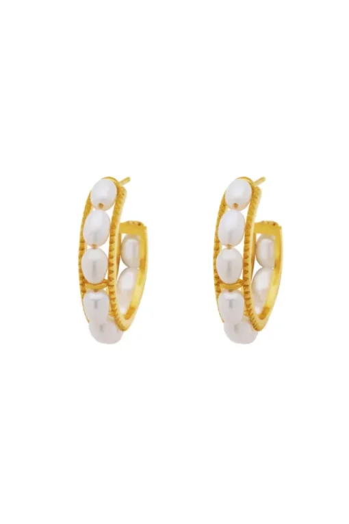 Grande Verbena Earrings