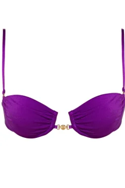 Harper Petunia Balconette Top