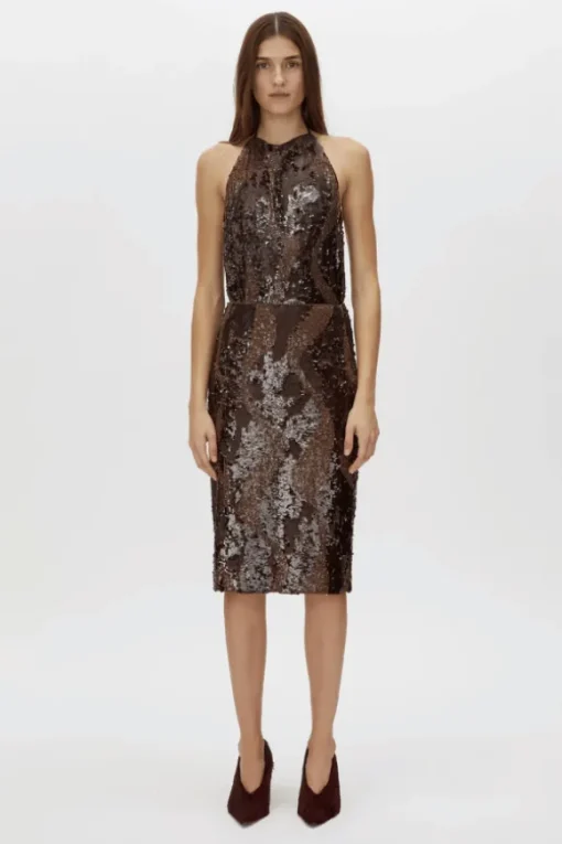 Hedione Skirt Mocha