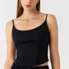 Kalina Top Black
