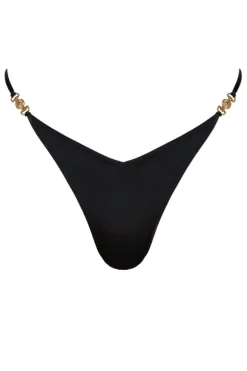 Lia Bottom Nero