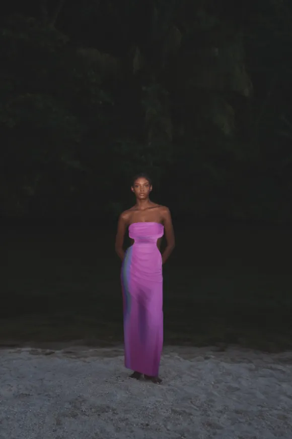 Lila Dress Enchanted