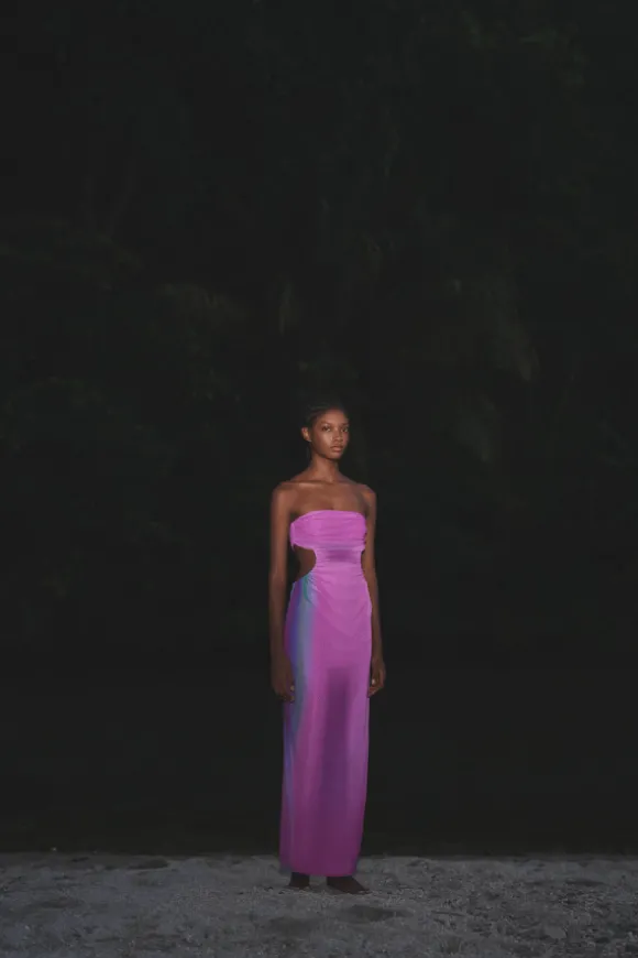 Lila Dress Enchanted