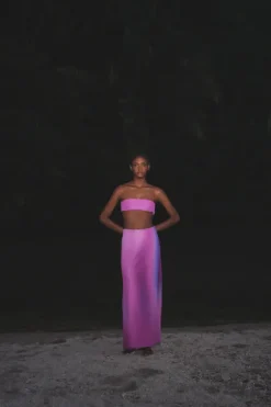 Lila Dress Enchanted