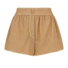 Lumiere Shorts Gold