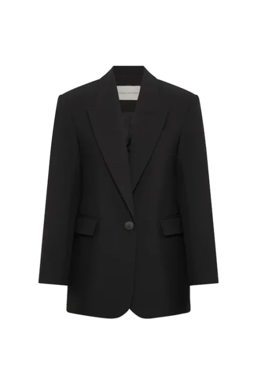 Mackinley Blazer Black