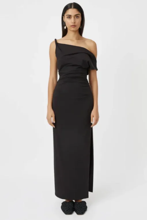Mara Dress Black