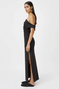 Mara Dress Black