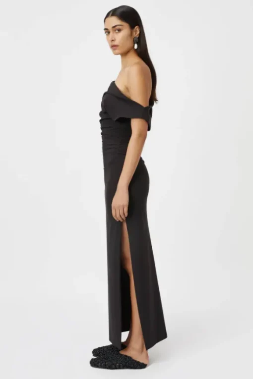 Mara Dress Black