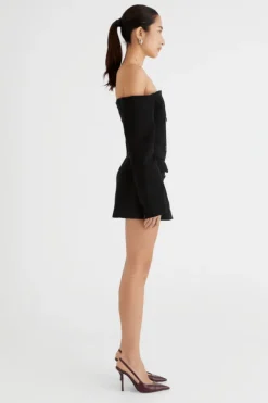 Marcella Tailored Mini Dress